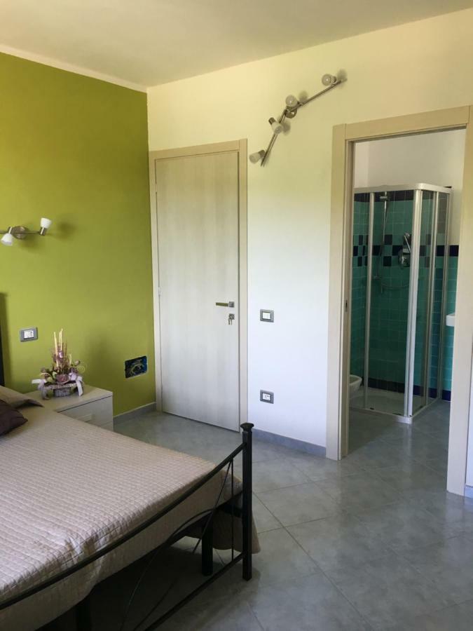 B&B La Costa Pignone Exteriér fotografie