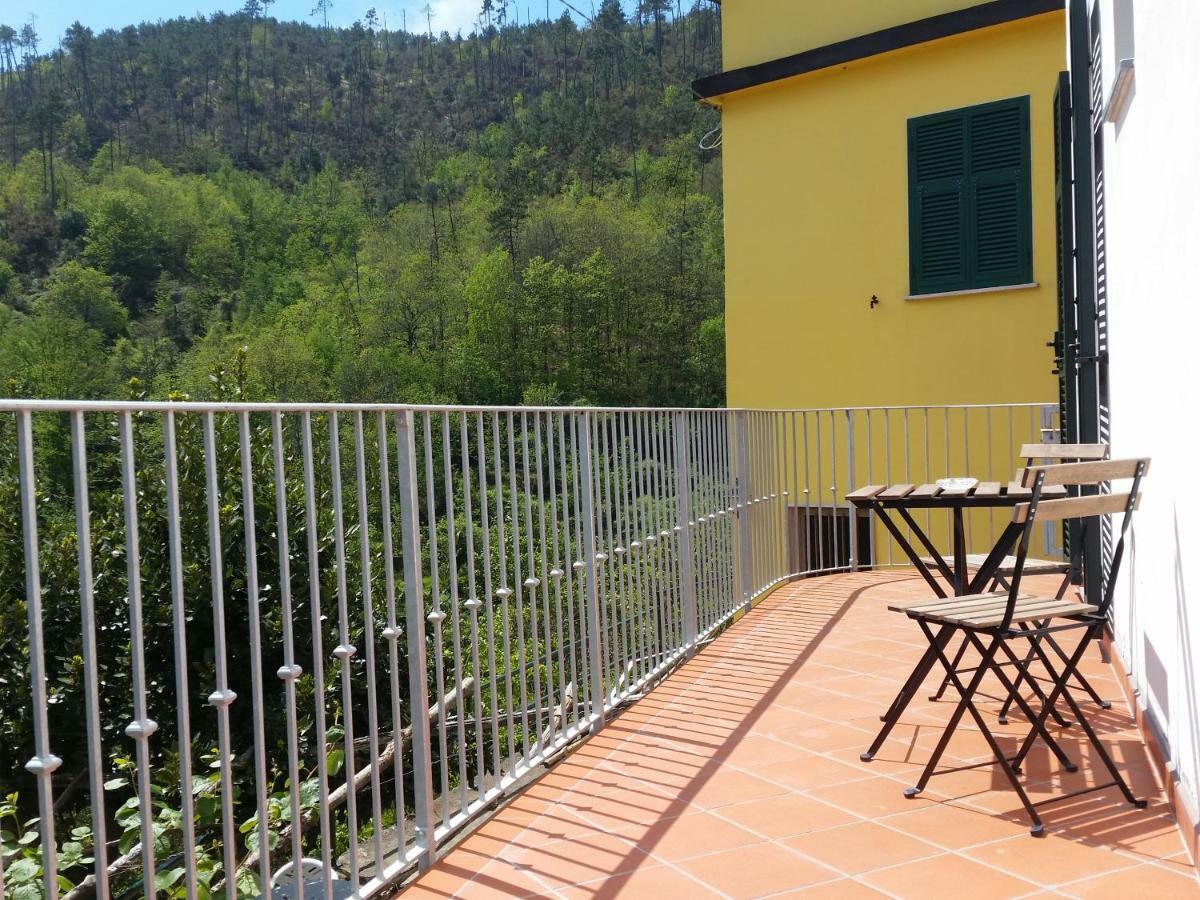 B&B La Costa Pignone Exteriér fotografie