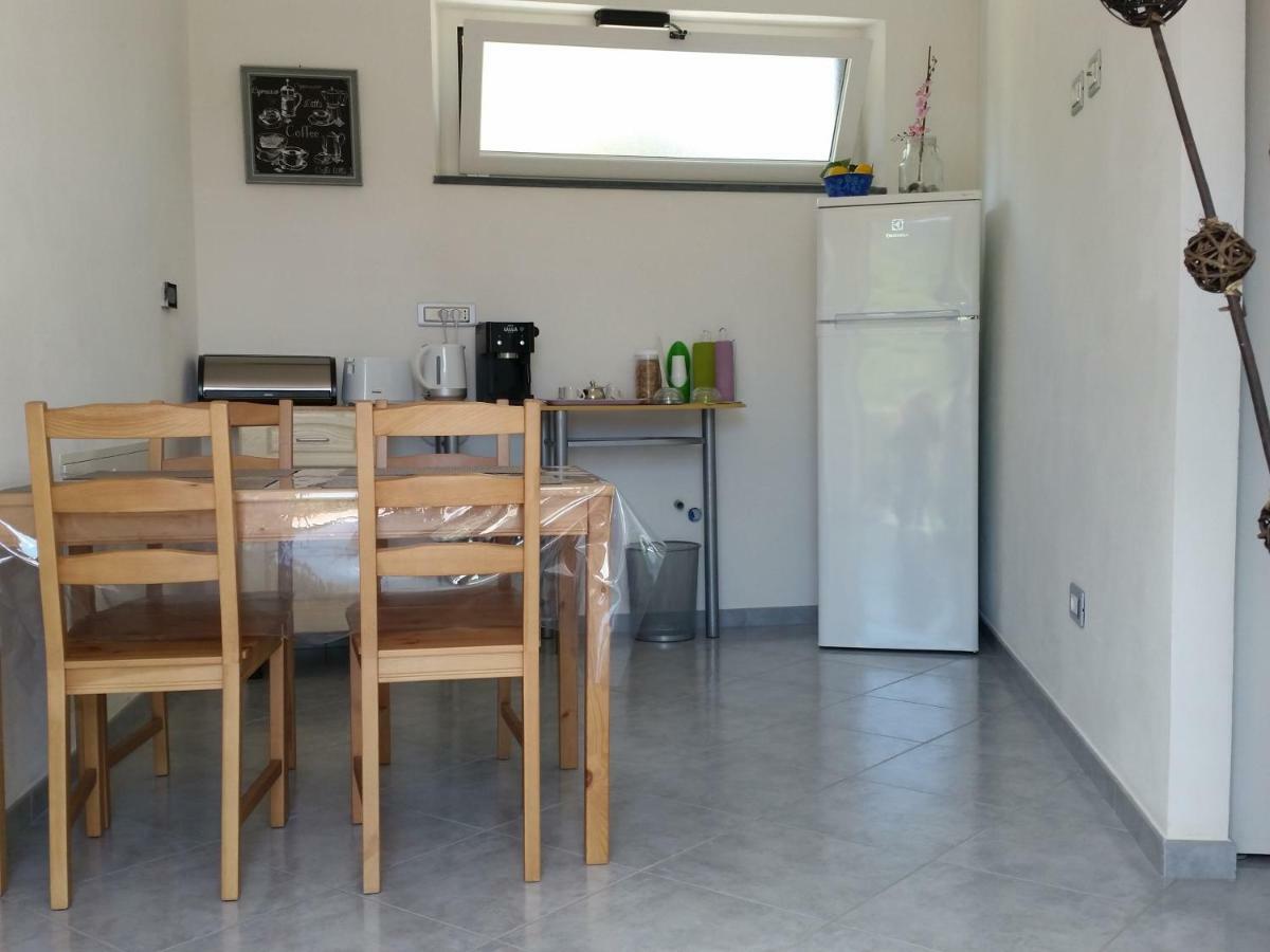 B&B La Costa Pignone Exteriér fotografie