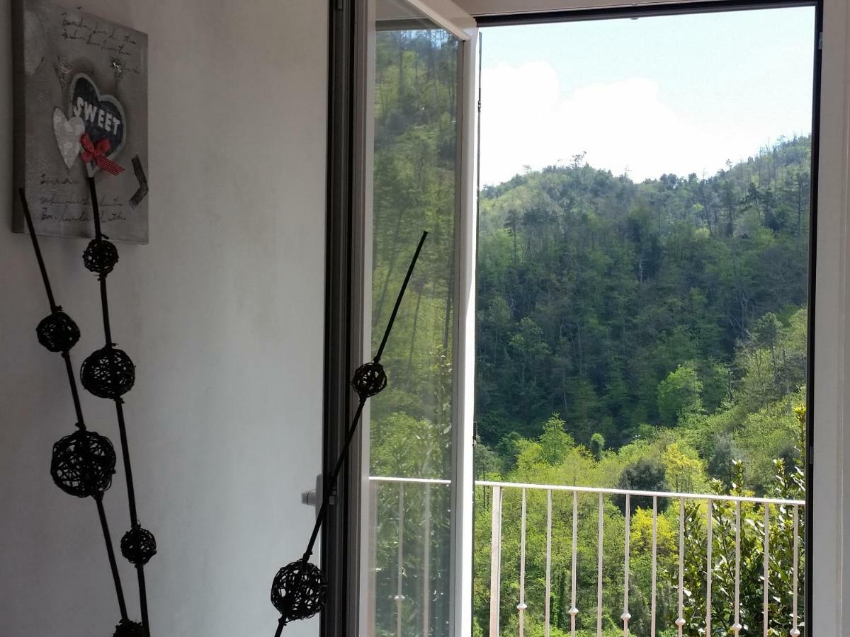 B&B La Costa Pignone Exteriér fotografie