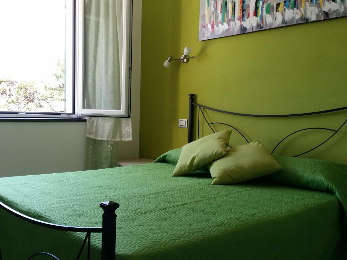 B&B La Costa Pignone Exteriér fotografie