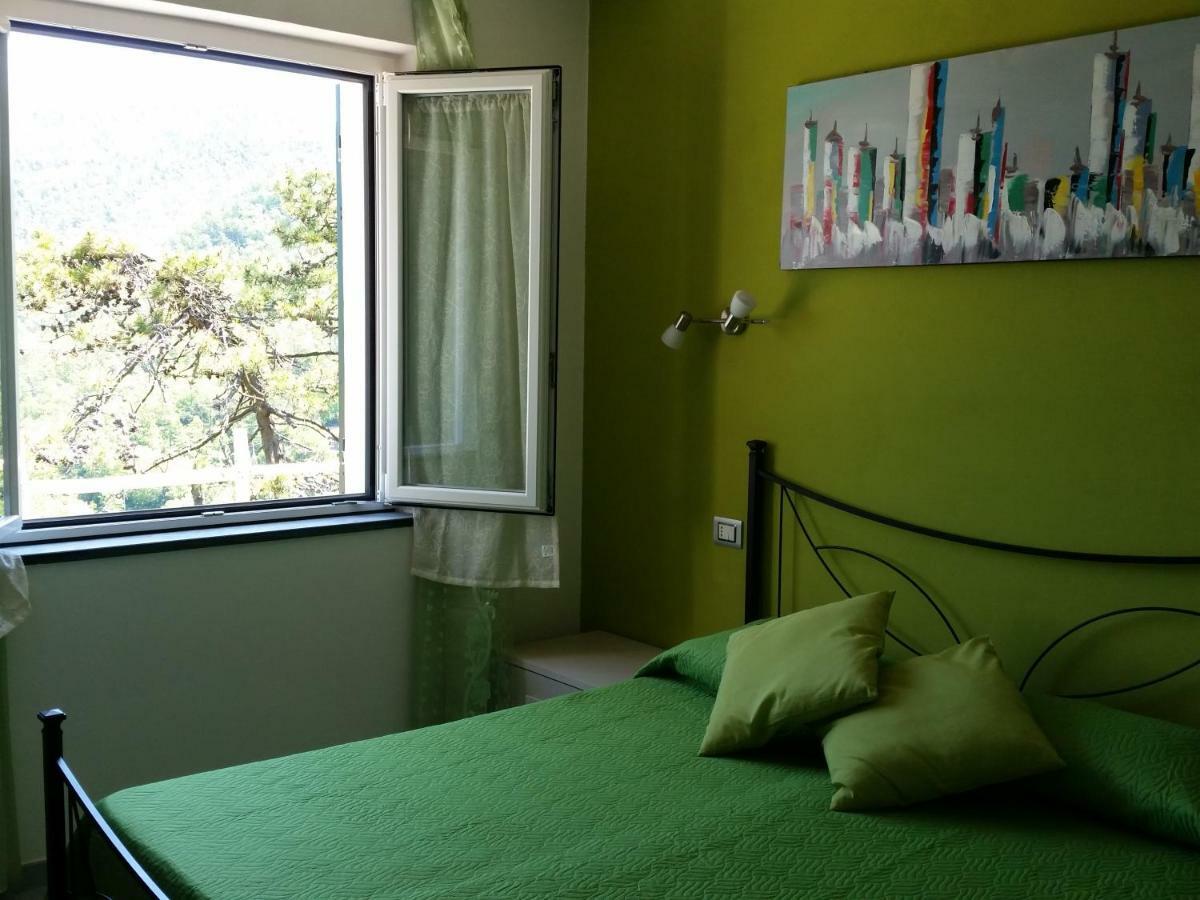 B&B La Costa Pignone Exteriér fotografie
