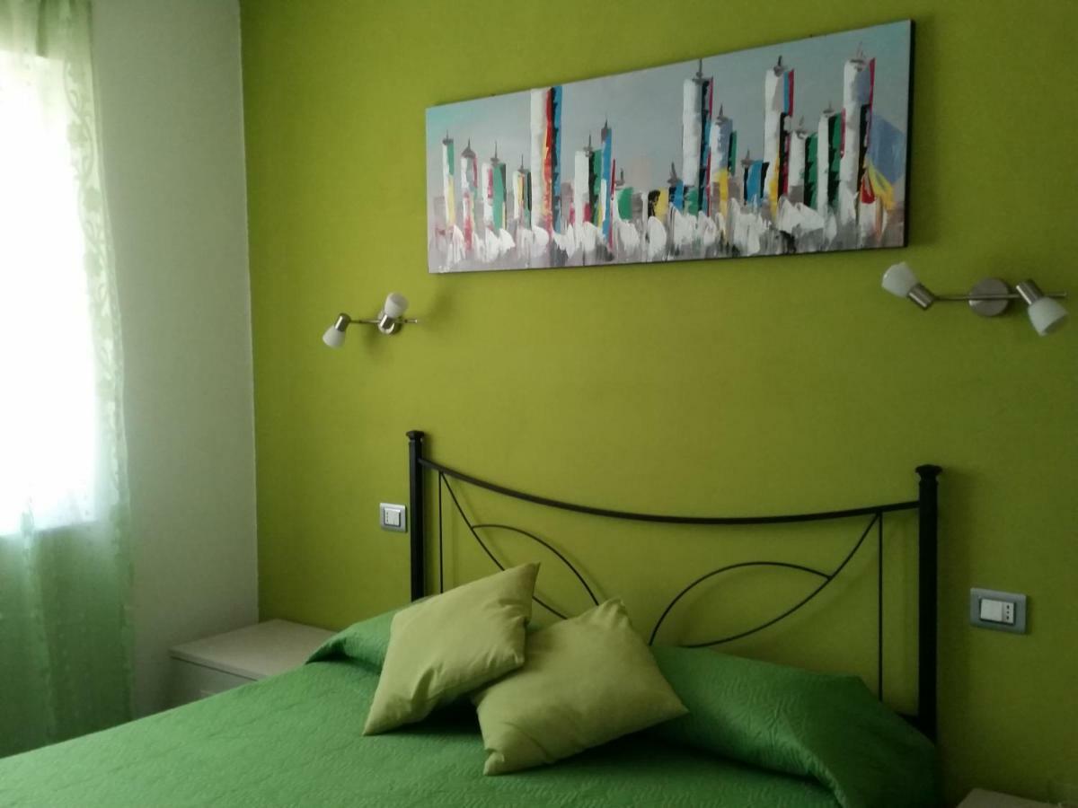 B&B La Costa Pignone Exteriér fotografie