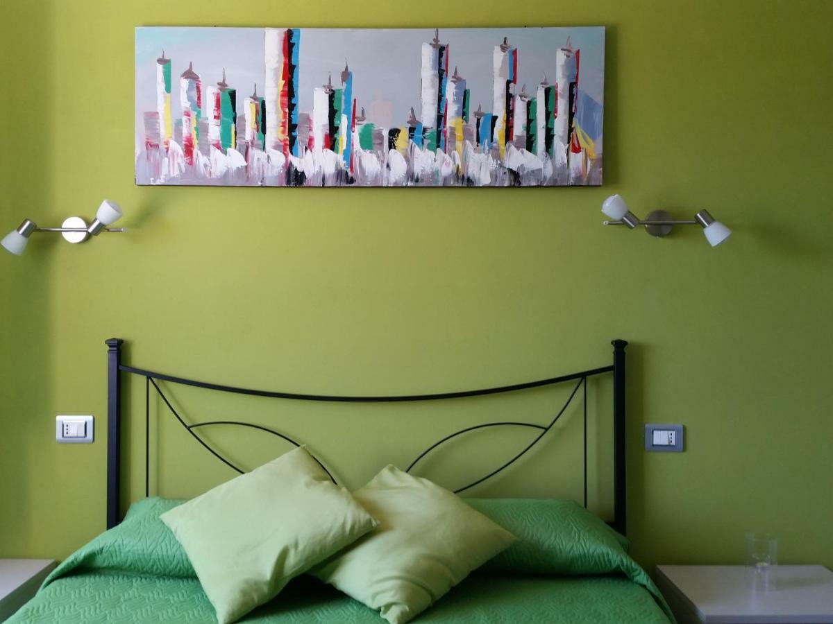 B&B La Costa Pignone Exteriér fotografie