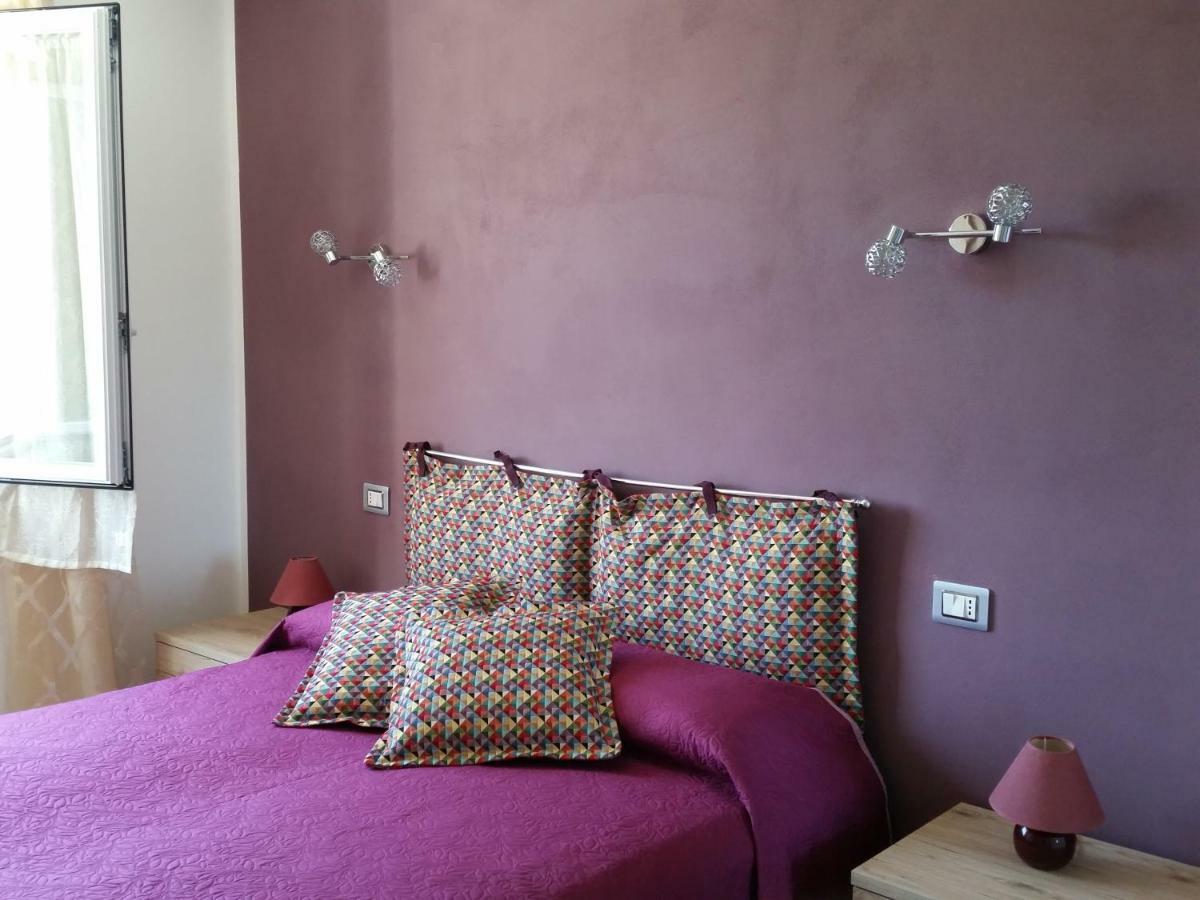 B&B La Costa Pignone Exteriér fotografie