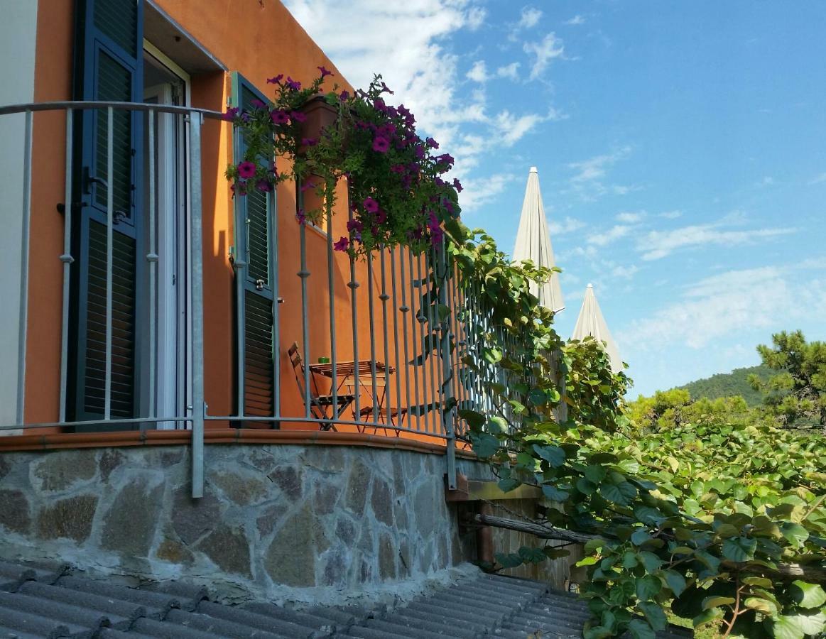 B&B La Costa Pignone Exteriér fotografie