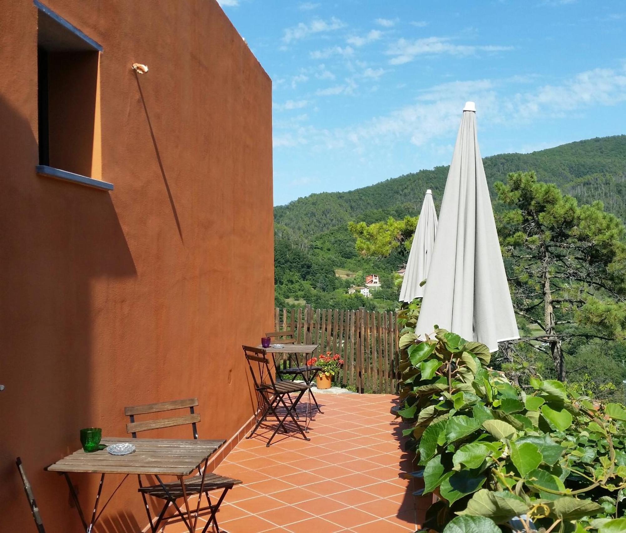 B&B La Costa Pignone Exteriér fotografie