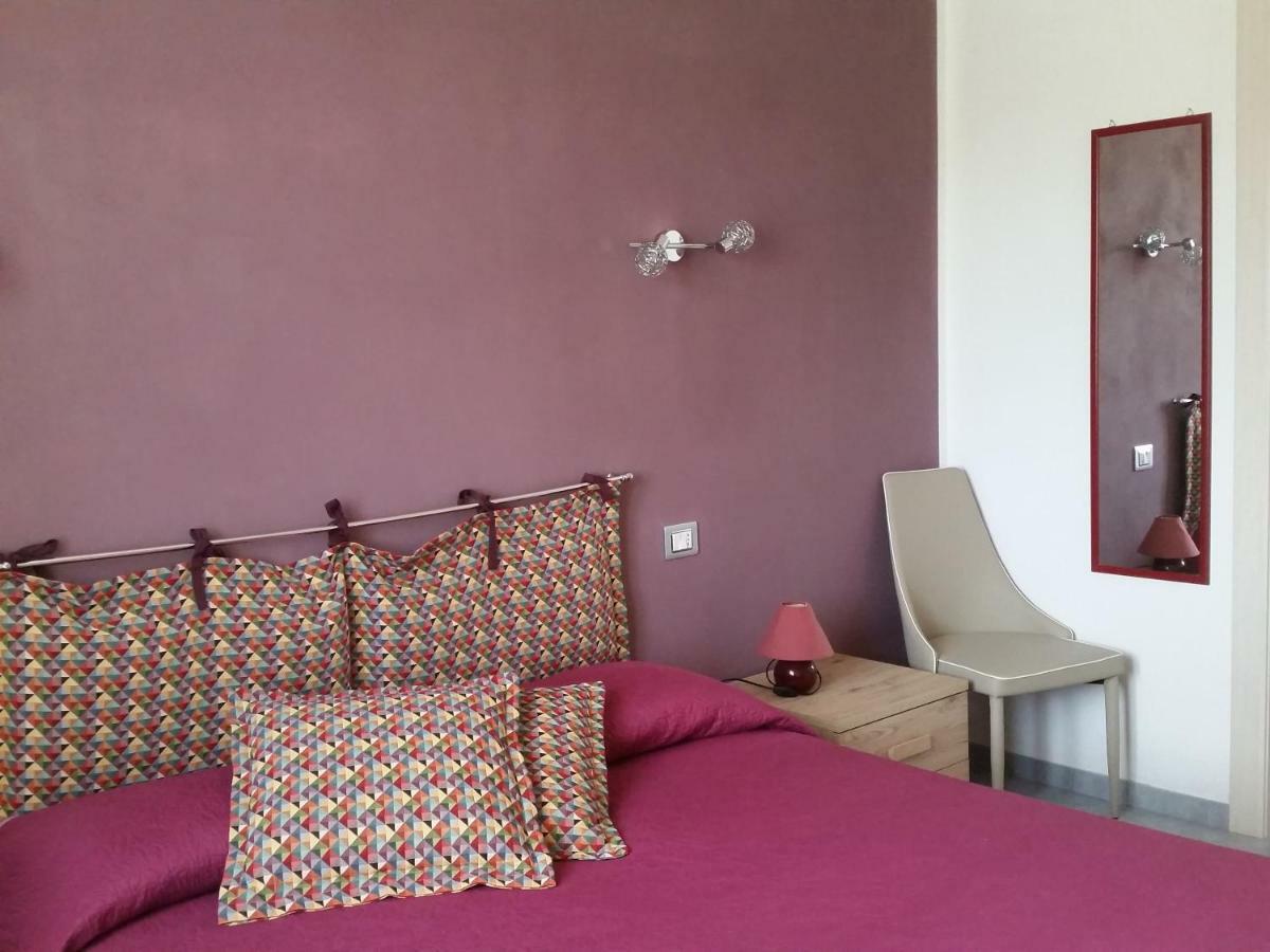B&B La Costa Pignone Exteriér fotografie