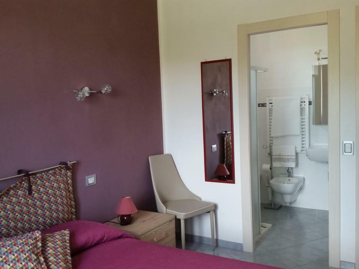 B&B La Costa Pignone Exteriér fotografie