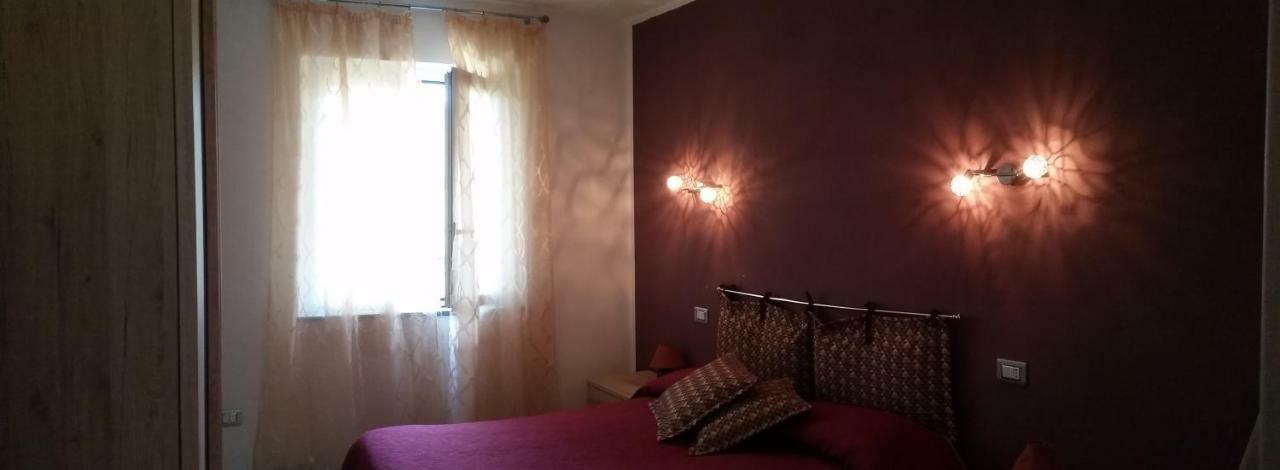 B&B La Costa Pignone Exteriér fotografie